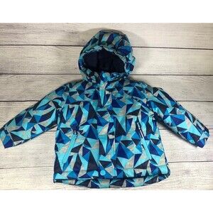 Cat & jack 18M 3 in 1 jacket coat blue